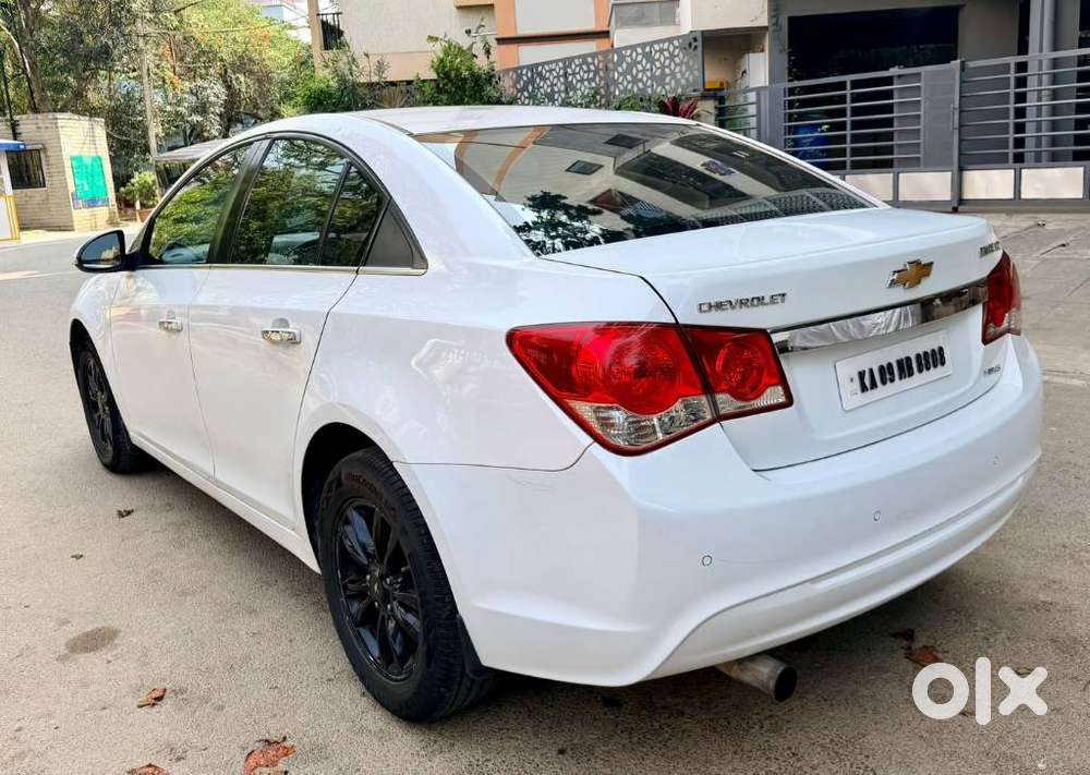 Chevrolet Cruze 2014-2016 Ltz At, 2015, Diesel