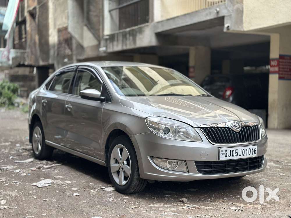 Skoda Rapid 1.5 Tdi At Style, 2016, Diesel