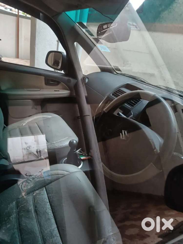 Maruti Suzuki Sx4 2008 Cng & Hybrids 150000 Km Driven