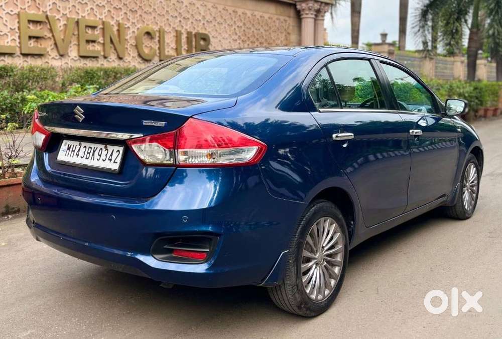 Maruti Suzuki Ciaz, 2018, Petrol