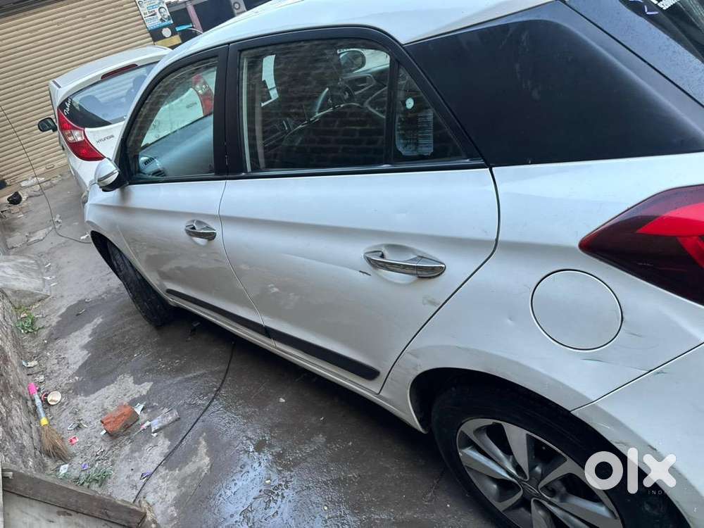 Hyundai Elite I20 2015 Diesel Well Maintained