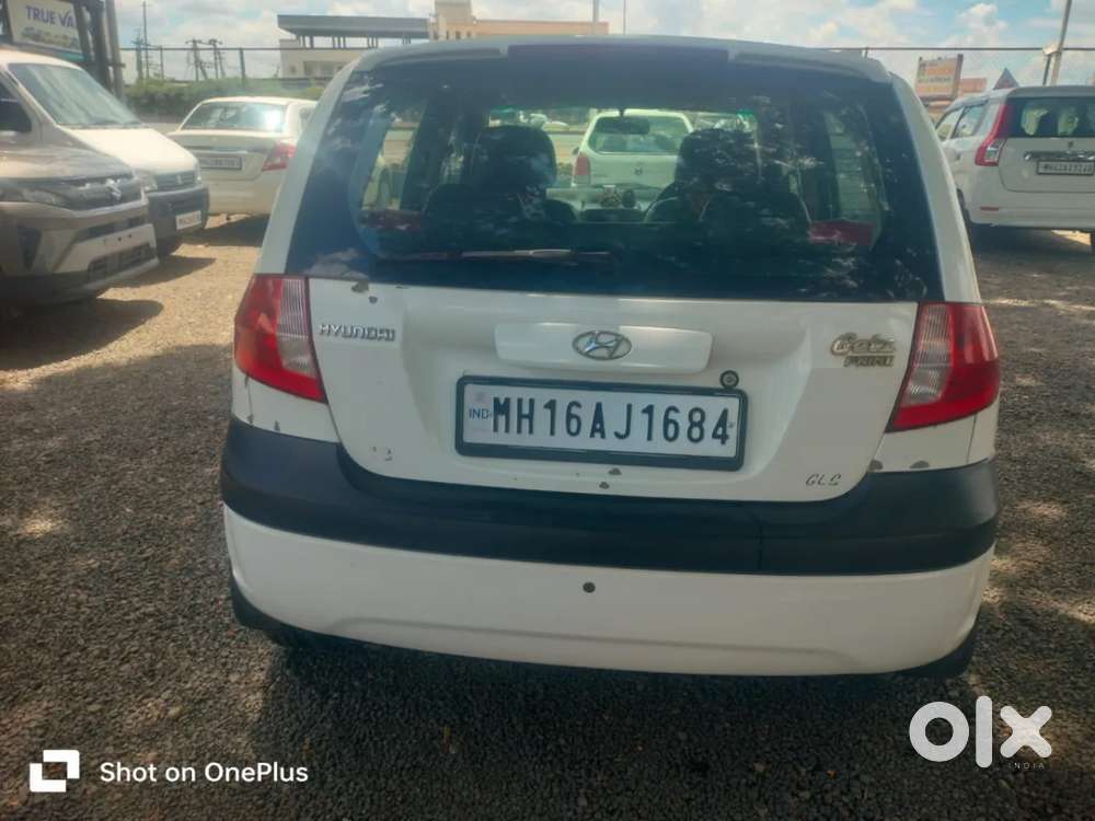 Hyundai Getz, 2010, Petrol