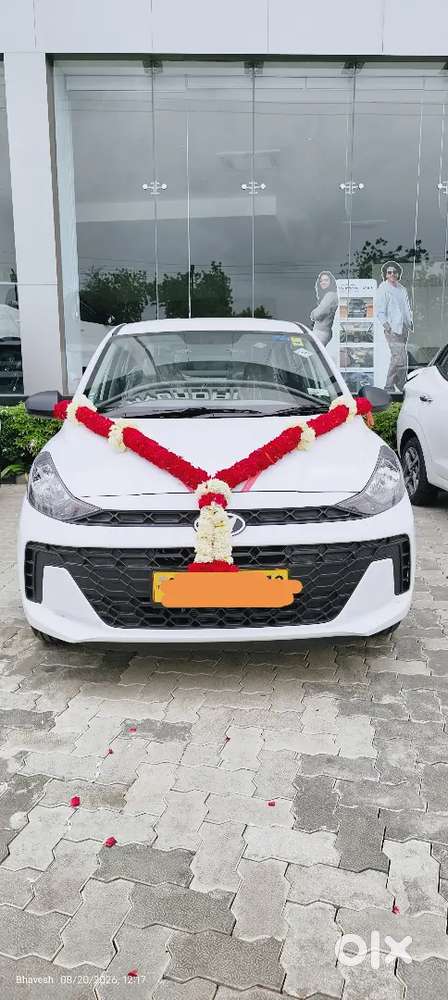 Hyundai Aura 1.2 2026
