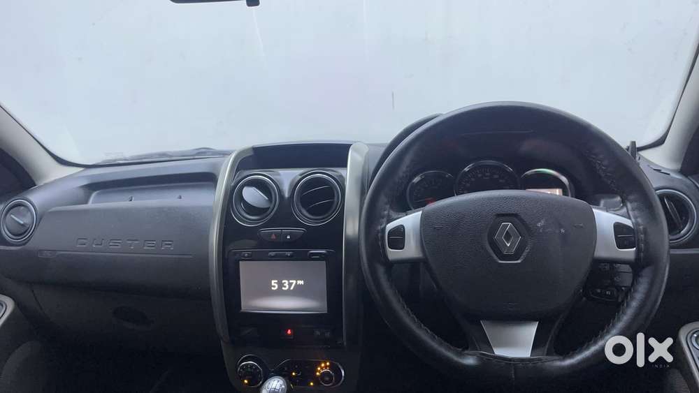 Renault Duster 110ps Diesel Rxz Amt, 2018, Diesel