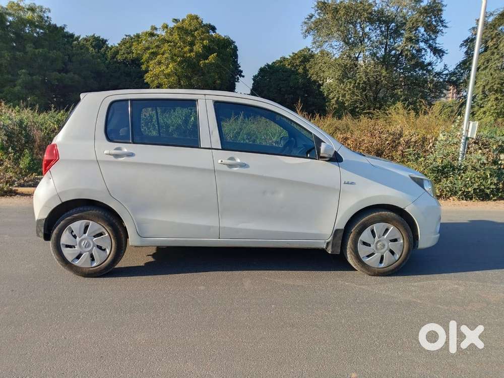 Maruti Suzuki Celerio 2014-2017 Zdi, 2016, Diesel