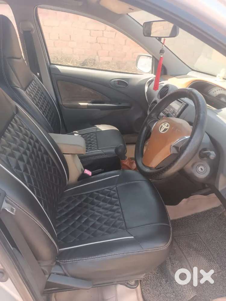 Toyota Etios 2012 Diesel Well Maintained  Avg - 20-25km