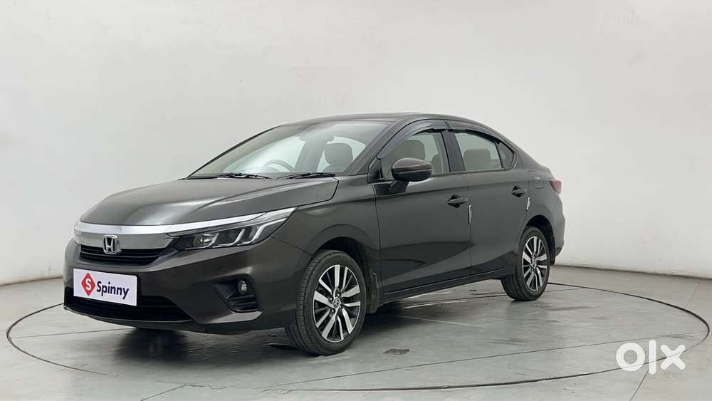 Honda City Vx Petrol Mt, 2022, Petrol