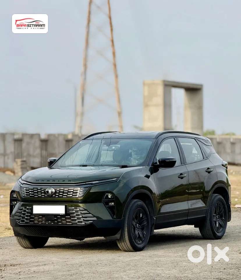 Tata Harrier, 2024, Diesel
