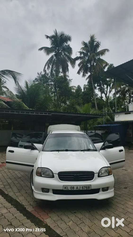 Maruti Suzuki Baleno 2006 Petrol Manual