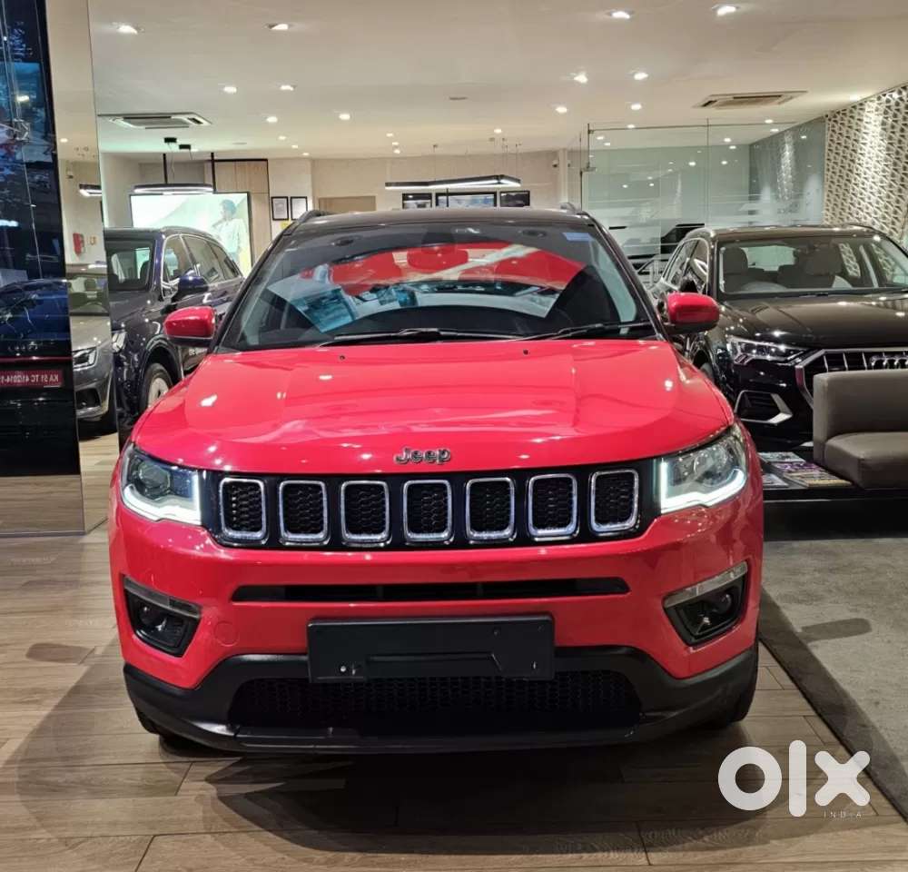 Jeep Compass 1.4 Longitude (o) Petrol Dct, 2020, Petrol
