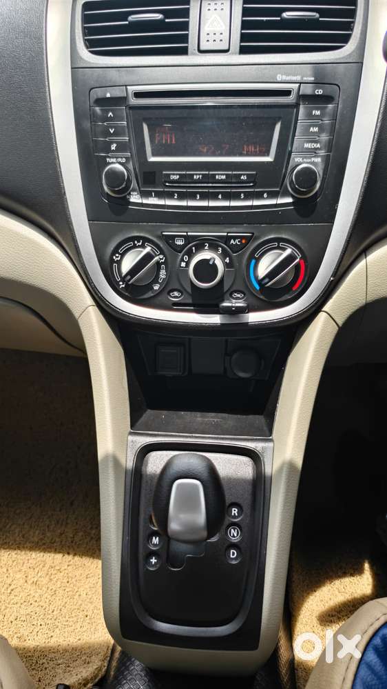 Maruti Suzuki Celerio Zxi Optional, 2017, Petrol