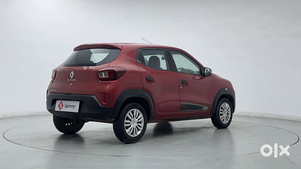 Renault Kwid 2019-ongoing 1.0 Rxt (o), 2020, Petrol