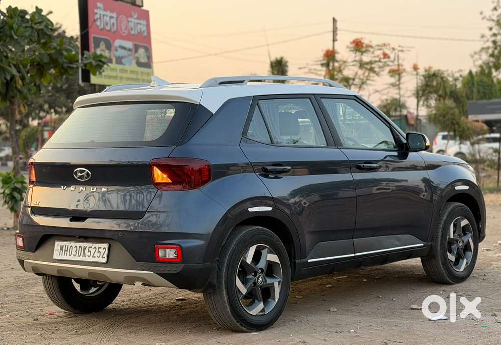 Hyundai Venue 1.5 Crdi Sx (o) Dual Tone, 2020, Diesel