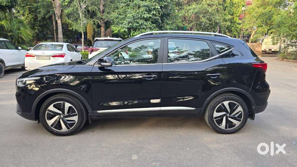 Mg Zs Ev Exclusive, 2022, Electric