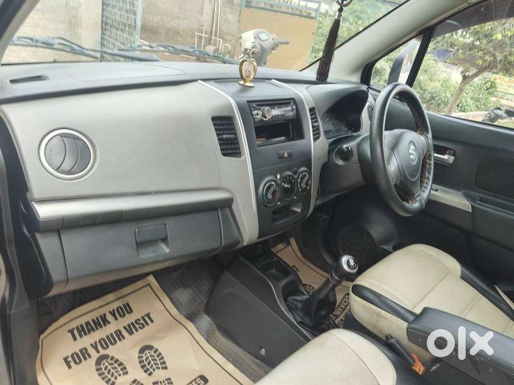 Maruti Suzuki Wagon R Lxi Cng Optional, 2018, Cng & Hybrids