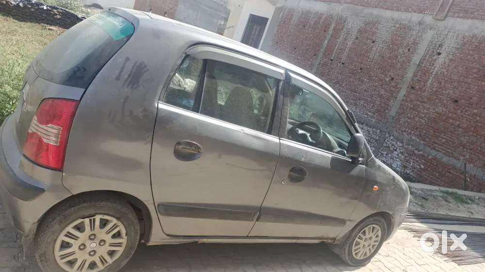 Hyundai Santro Xing 2013 Cng & Hybrids 130000 Km Driven