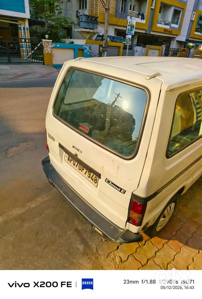 Good Condition Vehicle