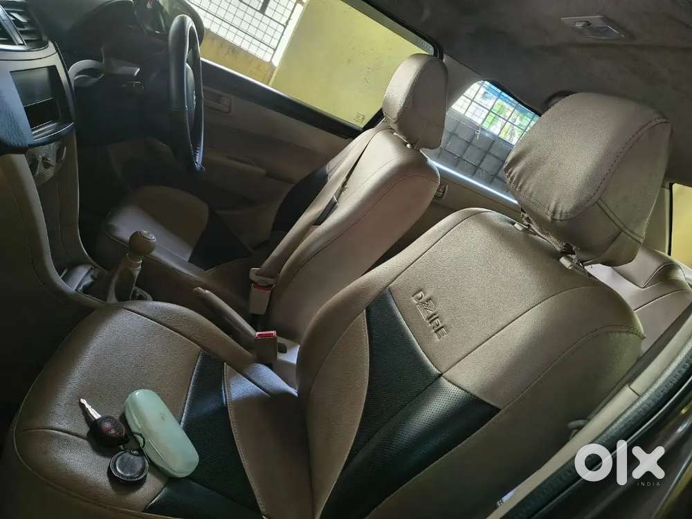 Maruti Suzuki Swift Dzire 2017 Lxi Option