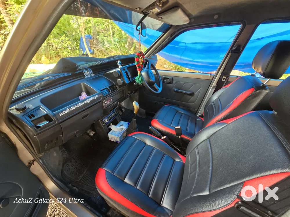 Maruti Suzuki 800 2003 Mpfi Petrol Good Condition