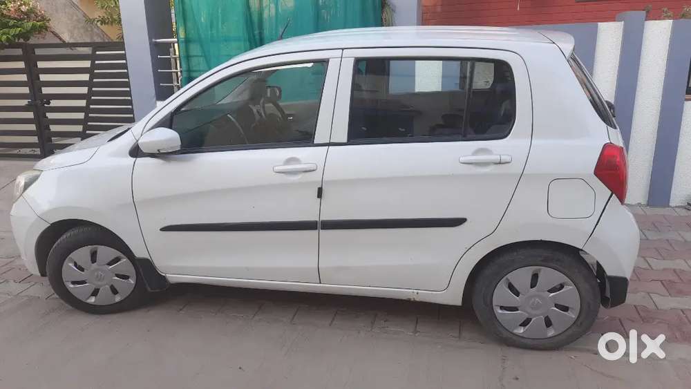 Maruti Suzuki Celerio 2017 Cng & Hybrids 122000 Km Driven