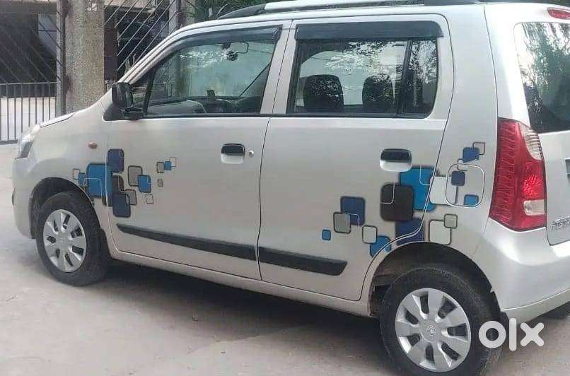 Maruti Wagon R Zxi 2015