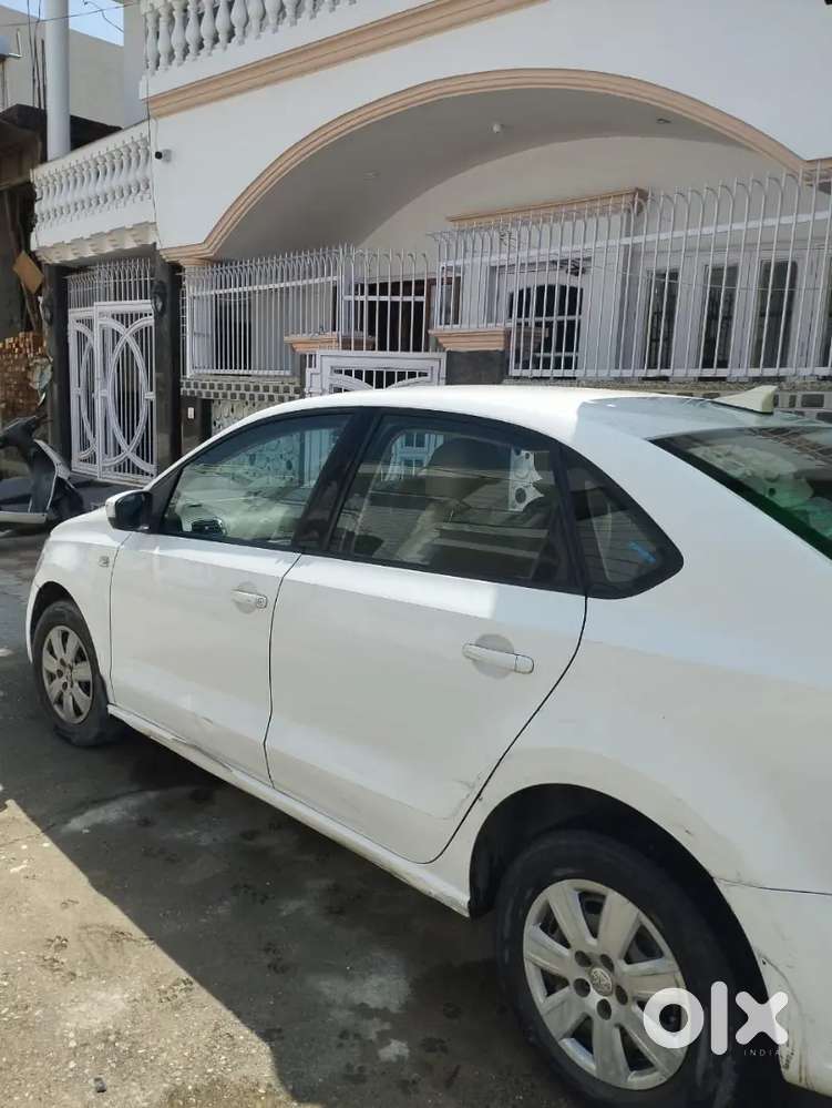Volkswagen Vento Diesel 2012 Car