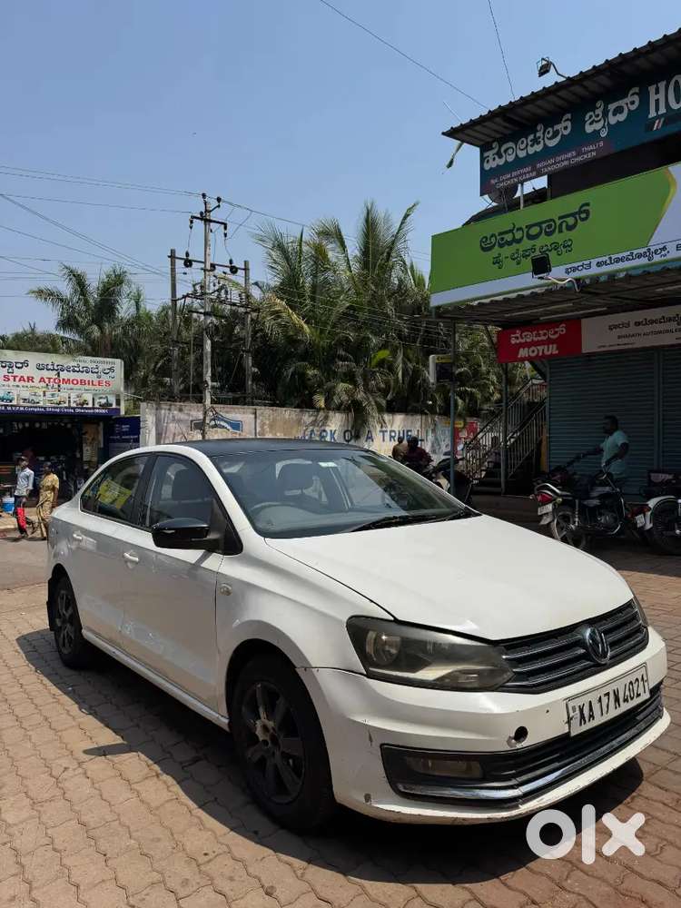 Volkswagen Vento 2011 Diesel 165000 Km Driven
