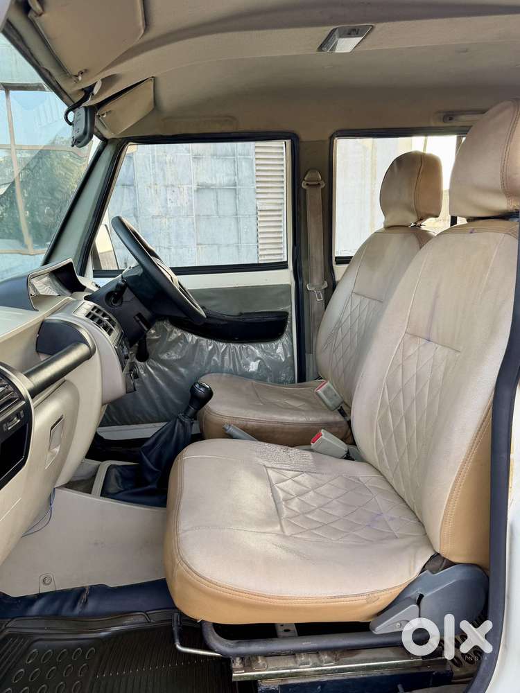 Mahindra Bolero Mhawk D70 Zlx, 2021, Diesel