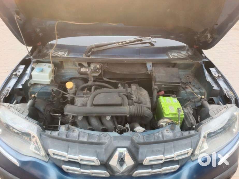 Renault Kwid 1.0 Rxt Edition, 2017, Petrol