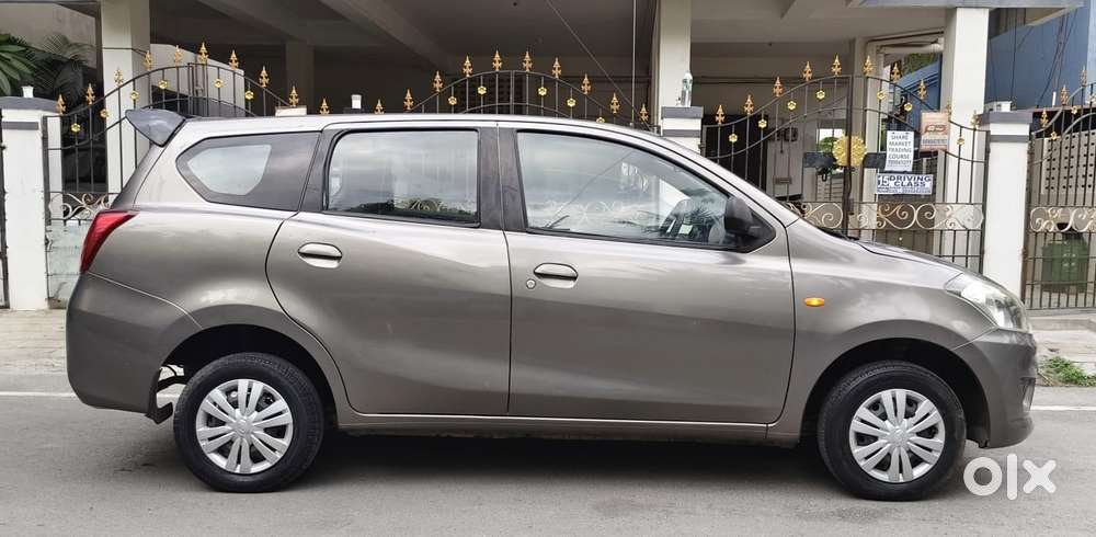 Datsun Go Plus A, 2018, Petrol