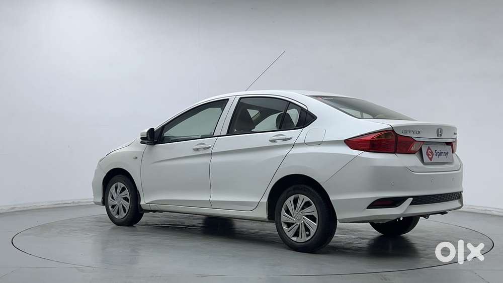 Honda City 2015-2017 I Vtec S, 2017, Petrol