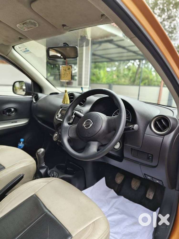 Nissan Micra Xl Petrol, 2017, Petrol