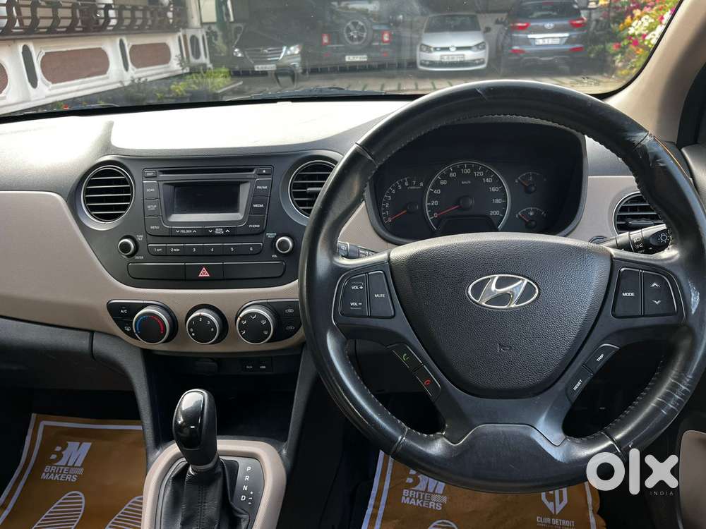 Hyundai Grand I10 2013-2016 At Asta, 2015, Petrol