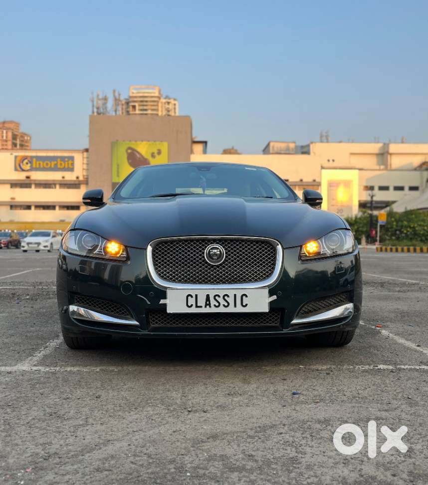 Jaguar Xf 2.2 Diesel, 2013, Diesel