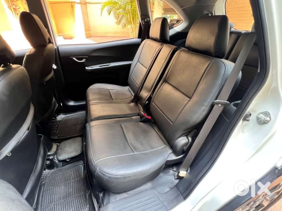 Honda Br-v I-vtec Vx Mt, 2018, Petrol
