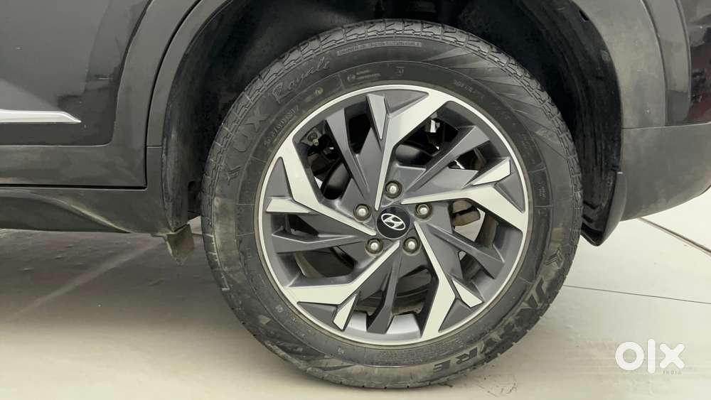 Hyundai Creta 1.4 Sx (o) Turbo Petrol Dct, 2023, Petrol