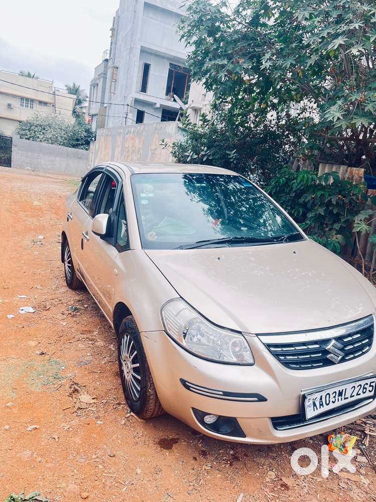 Maruti Suzuki Sx4 2009