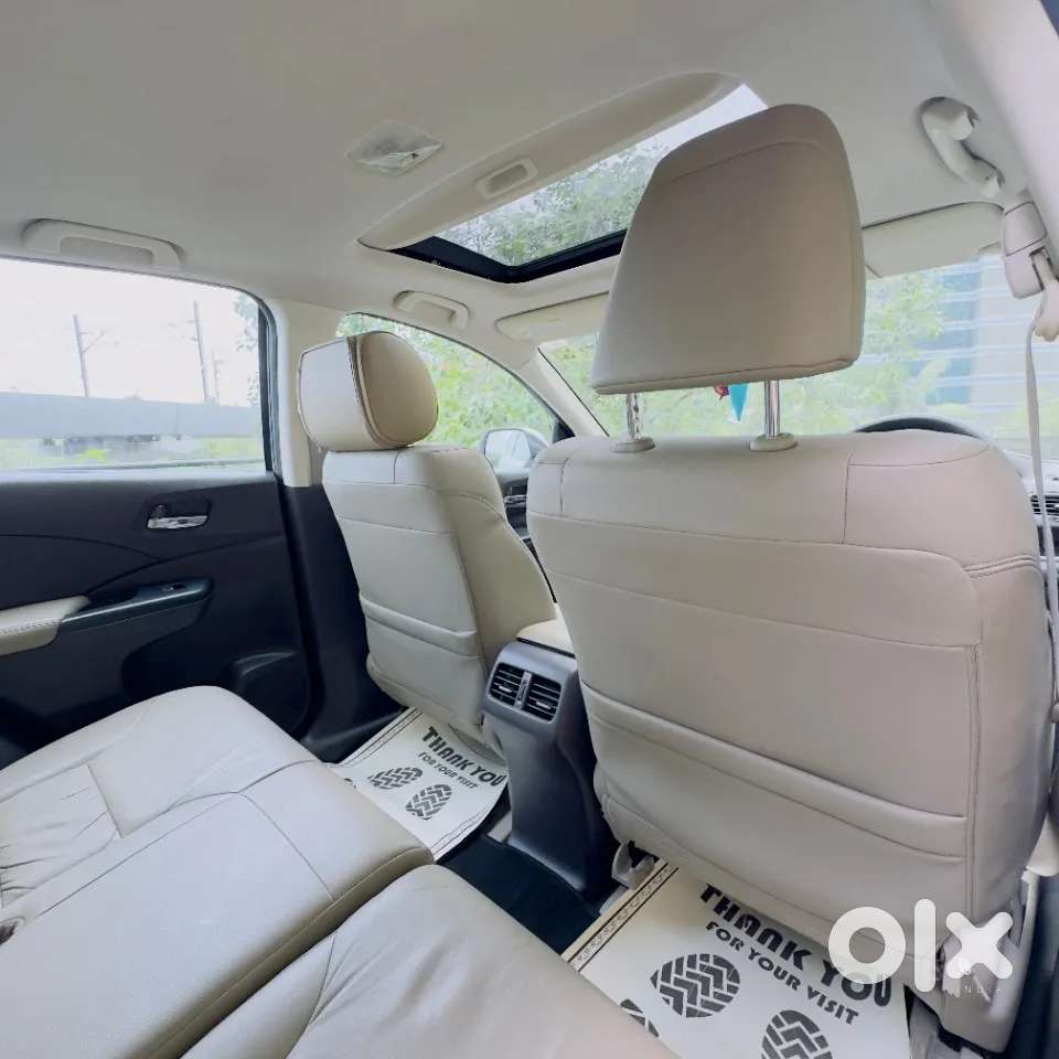 Honda Cr-v [ ] 2.4 At, 2015, Petrol