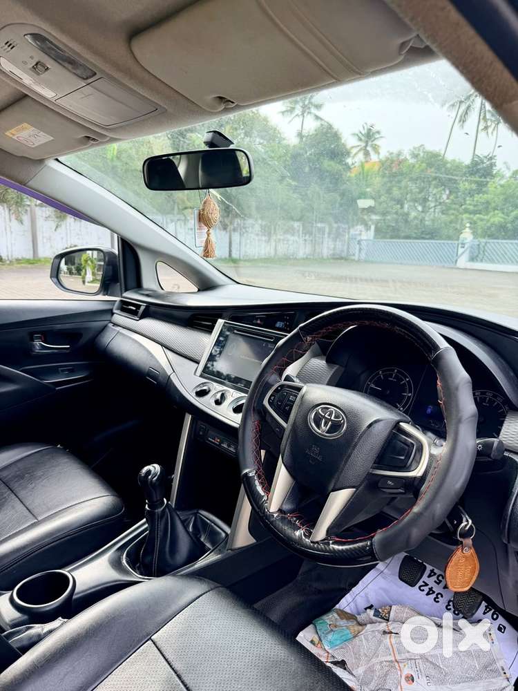 Toyota Innova Crysta 2020 Year