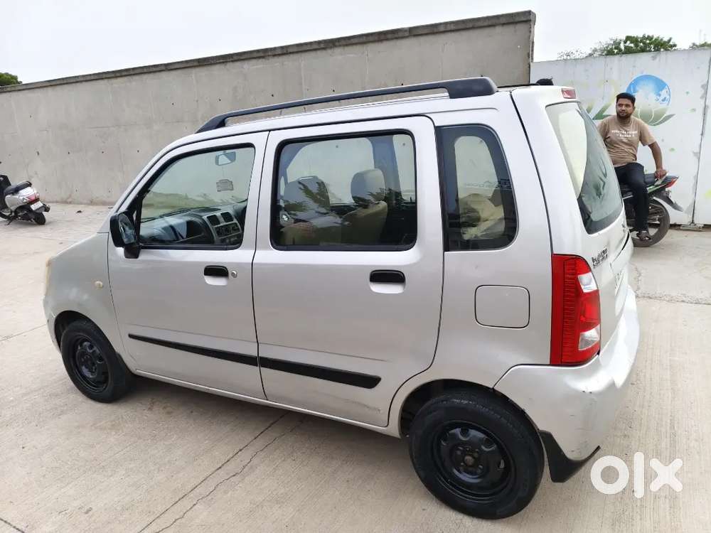 Maruti Suzuki Wagonr Vxi (12/2007)
