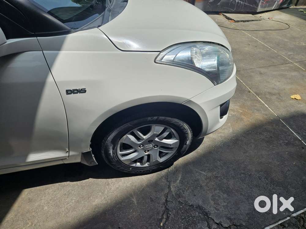 Maruti Suzuki Swift Dzire 2012 Diesel Well Maintained