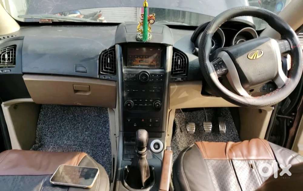 Mahindra Xuv500 2.2 W10, 2016, Diesel