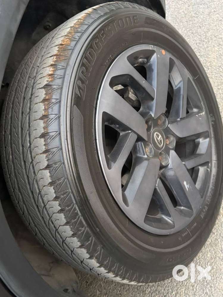 Tata Harrier Xza Plus Dark Edition, 2022, Diesel