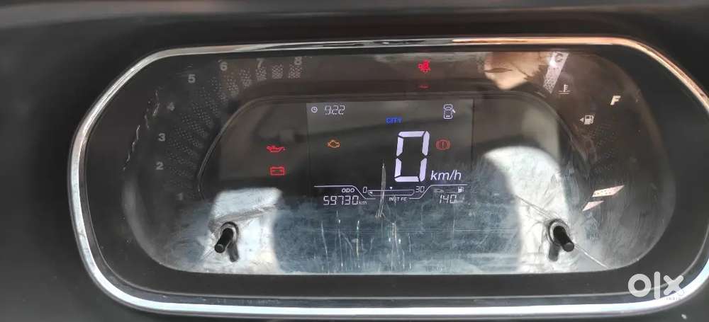 Tata Nexon Revotron 2020