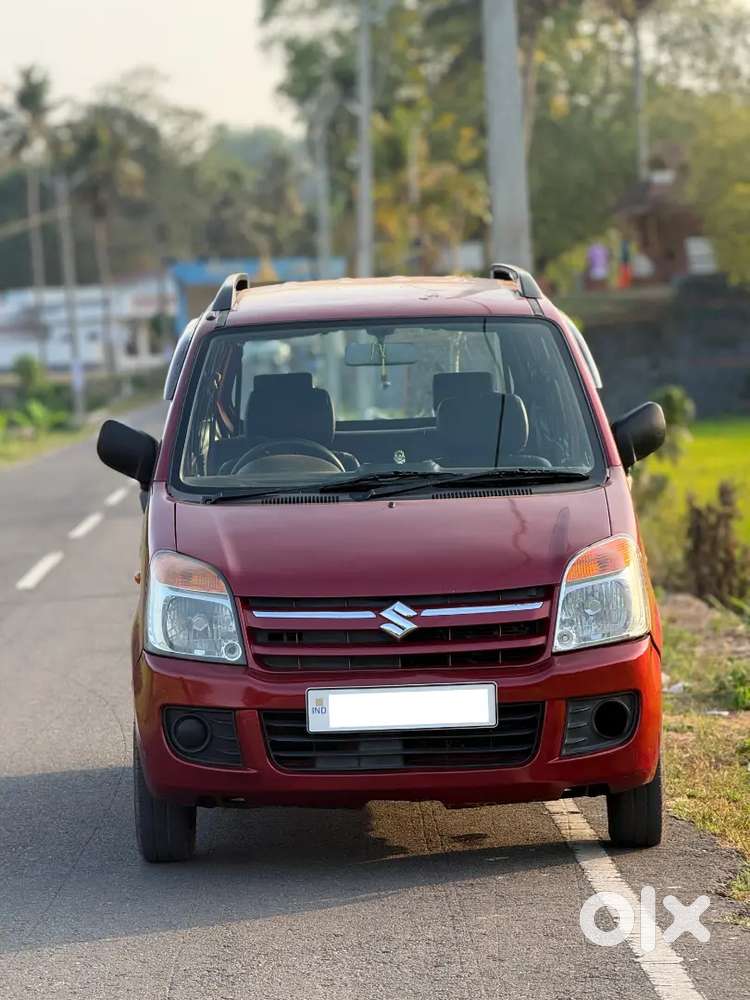 Maruti Suzuki Wagon R 2008