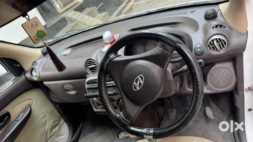 Hyundai Santro Xing 2013 Gls Cng