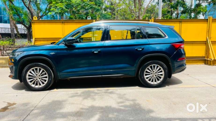 Skoda Kodiaq L & K, 2024, Petrol