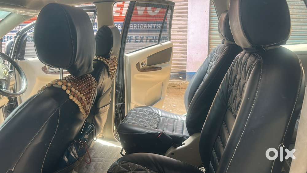 Toyota Innova Diesel 2012 Year