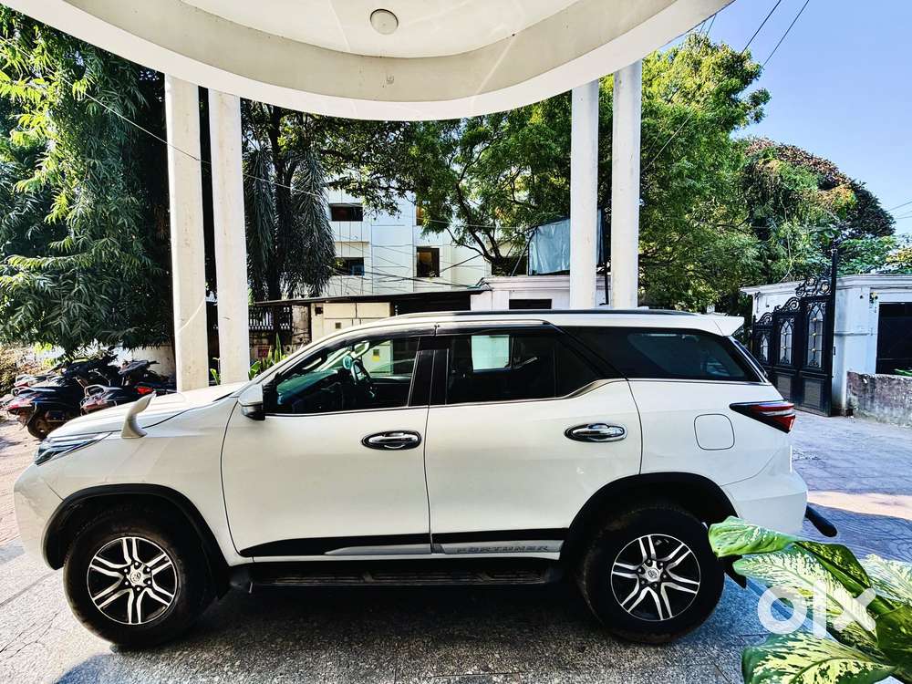 Toyota Fortuner 4x2 Mt 2.8 Diesel, 2021, Diesel