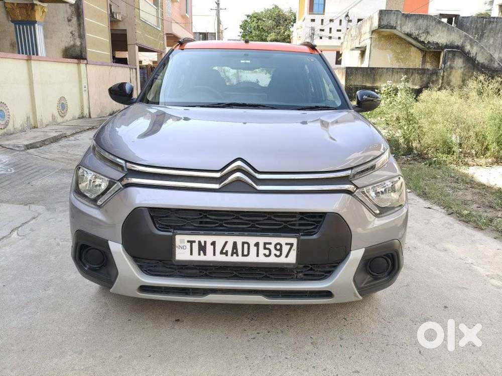 Citroen C3 Feel 1.2 Petrol Dual Tone, 2023, Petrol